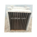 Radiator Tabung Baja / Radiator Fin